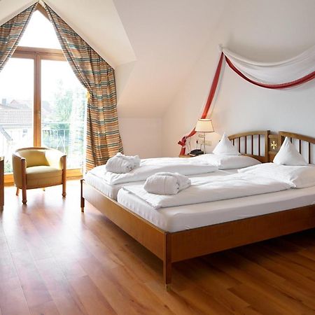 Romantik Hotel Johanniter-Kreuz Uberlingen Eksteriør billede