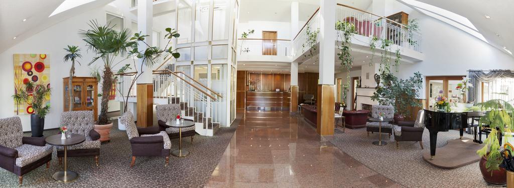 Romantik Hotel Johanniter-Kreuz Uberlingen Eksteriør billede