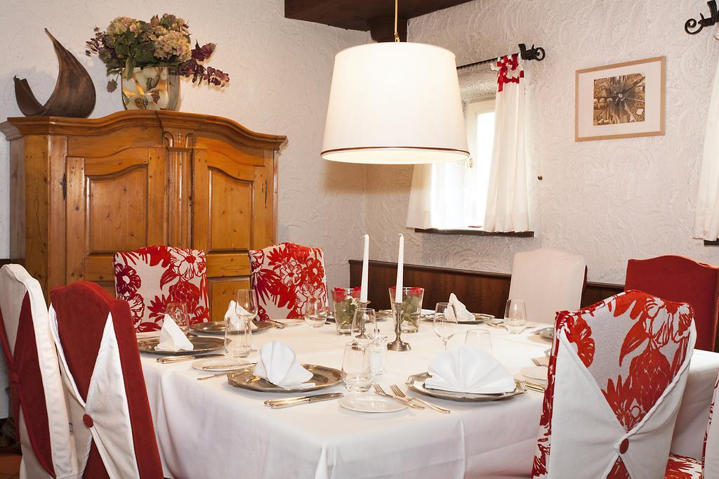 Romantik Hotel Johanniter-Kreuz Uberlingen Eksteriør billede