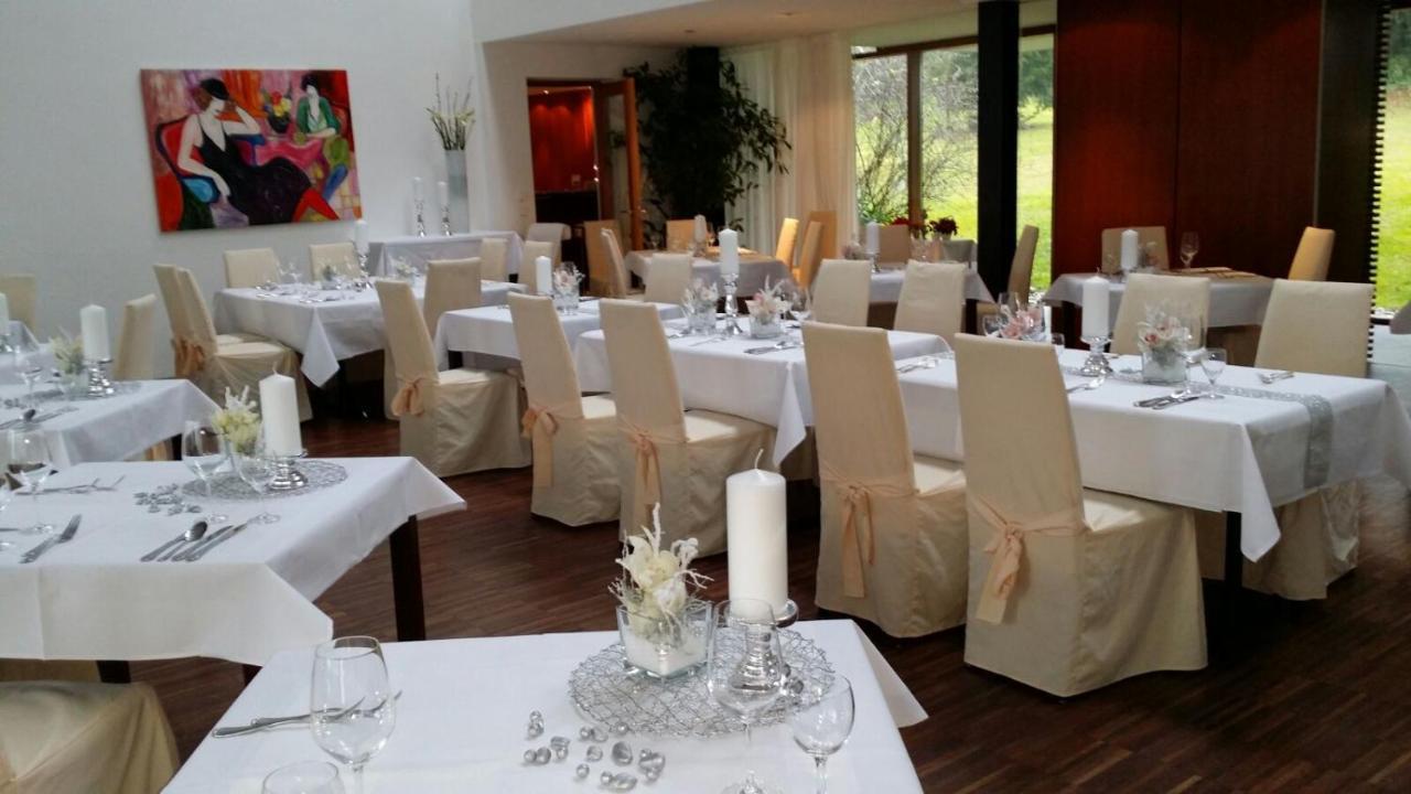 Romantik Hotel Johanniter-Kreuz Uberlingen Eksteriør billede